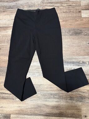 Calvin Klein Black Skinny Pants women’s size 10